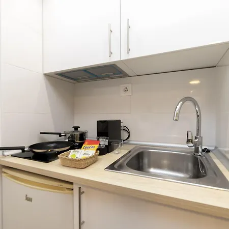 Luxury VII - Ferga Suites Madrid Exterior photo