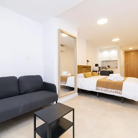 Luxury VII - Ferga Suites Madrid Exterior photo