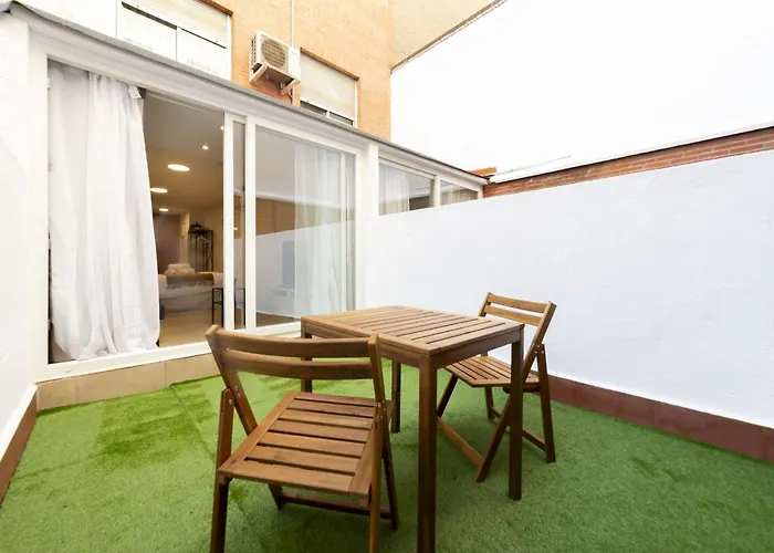 Luxury VII - Ferga Suites